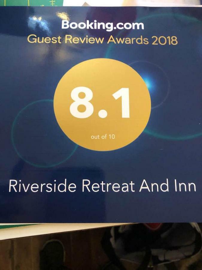Riverside Retreat And Inn Palouse Exterior photo